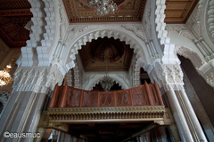 Hassan II Moschee